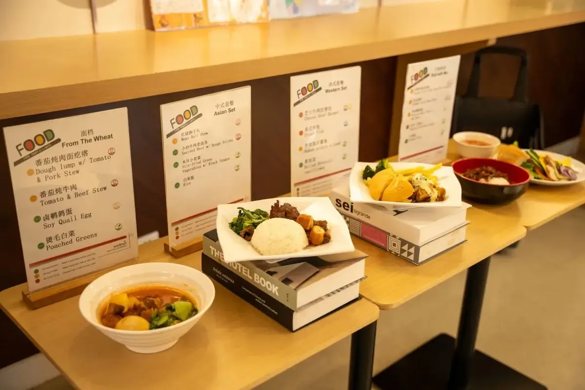 在惠灵顿，我们如何培养健康的饮食习惯？